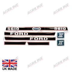 Decal Set - Ford 5610 Force II