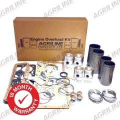 Engine Overhaul Kit- 4/98 Engine- 221.5mm Liner- 5 Ring