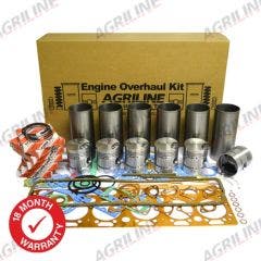 Engine Overhaul Kit- Perkins P6 Conversion suitable for Ford & Fordson -  