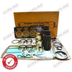 Engine Overhaul Kit- 4/98 Engine- 218mm Liner- 5 Ring