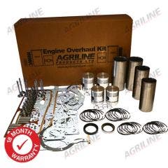 Engine Overhaul Kit- Perkins P4
