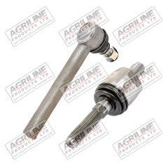 Track Rod & Steering Joint Assembly suitable for Ford & Fordson -  1878555  81878555  83949424