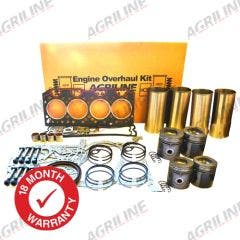 Engine Overhaul Kit- Perkins 1004.4 Blue Engine