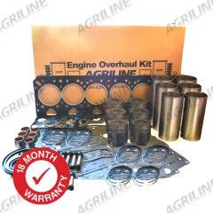 Engine Overhaul Kit- Perkins 1006.6 Blue Engine