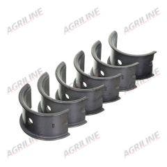 Conrod Bearings Set Early P3 Conversion + 0.030"