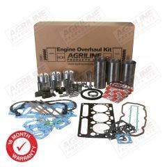 Engine Overhaul Kit 152 Lip Seal w/ Oil Pump