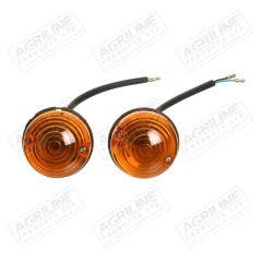 Land Rover Defender Indicator Lights (Pair)