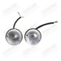 Land Rover Defender Side Lights (Pair)