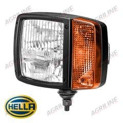 Headlight & Indicator LH suitable for JCB -  700/50192