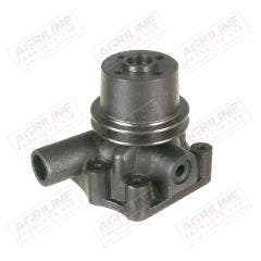 Water Pump & Pulley