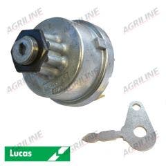 Switch - Ignition Heat & Start - 1874535M3 suitable for Case International -  3107556R92  K929365  K203992