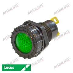 Dash/Panel Lamp - Green