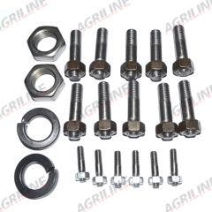 Steering Box Fastener Kit
