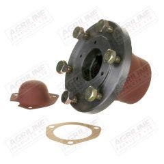 Front Wheel Hub with Studs & Cap suitable for David Brown -  K910176