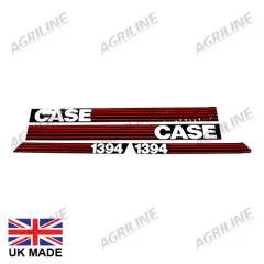 Decal Set - Case 1394