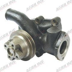 Water Pump & Pulley Assembly