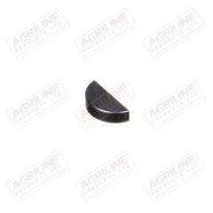 Spindle Woodruff Key - Massey Ferguson 1696620M1 suitable for Ferguson -  