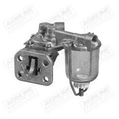 Lift Pump with Bowl (4 Bolt)