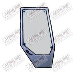 RH Door Frame With Glass