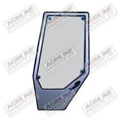 LH Door Frame With Glass