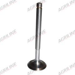 Valve Inlet & Exhaust