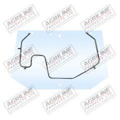 Complete Rear Window Kit suitable for Fiat -  82013085  82005316