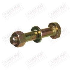 Rim to Disc Nut, Bolt & Washer