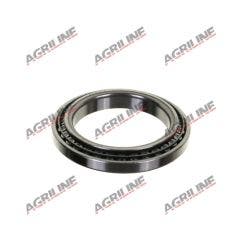 4WD Inner Hub Bearing - JD10249