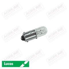 Bulb 12V 4W BA9S MCC T8.5- Single