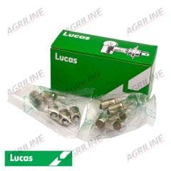 Bulb 12V 4W BA9S MCC T8.5- Box 10