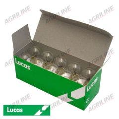 Bulb 12V 21W BA15S SCC S25- Box 10