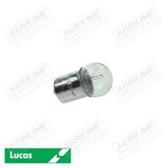 Bulb 12V 10W BA15S SCC G18.5- Single