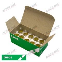 Bulb 12V 10W BA15S SCC G18.5- Box 10
