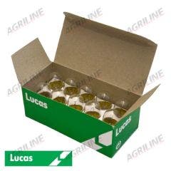 Bulb 24V 10W BA15S SCC G18.5- Box 10