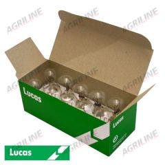 Bulb 24V 21W BA15S SCC S25 HD- Box 10