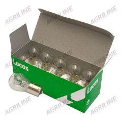 Bulb 12V 21W BA15D  SBC S25- Box 10