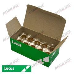 Bulb 12V 5W BA15D SBC G18.5- Box 10