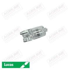 Bulb 12V 5W W2.1 X 9.5D T10- Single