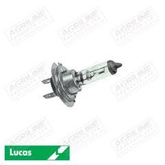 Bulb 12V 55W H7 PX26D- Single