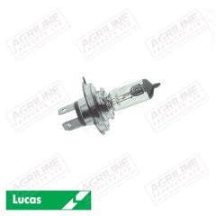 Bulb 24V 75/70W H4 P43T- Single