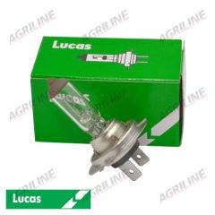 Bulb 24V 70W H7 PX26D- Single