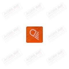 Rocker Switch Insert, Front Work Light