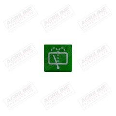 Rocker Switch Insert, Front Wash/Wipe