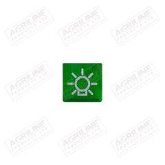Rocker Switch Insert, Main Light