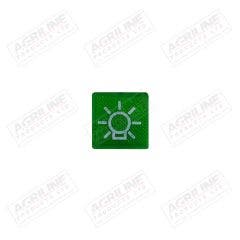 Rocker Switch Insert, Main Light