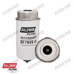 Secondary Fuel Filter