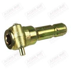 PTO Adaptor- Quick Release Pin, Standard Duty