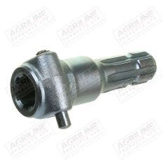 PTO Adaptor- Quick Release Pin, Heavy Duty
