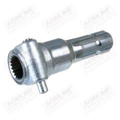 PTO Adaptor- Quick Release Pin, Heavy Duty