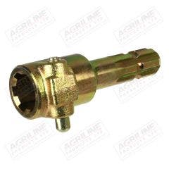 PTO Adaptor- Quick Release Pin, Heavy Duty